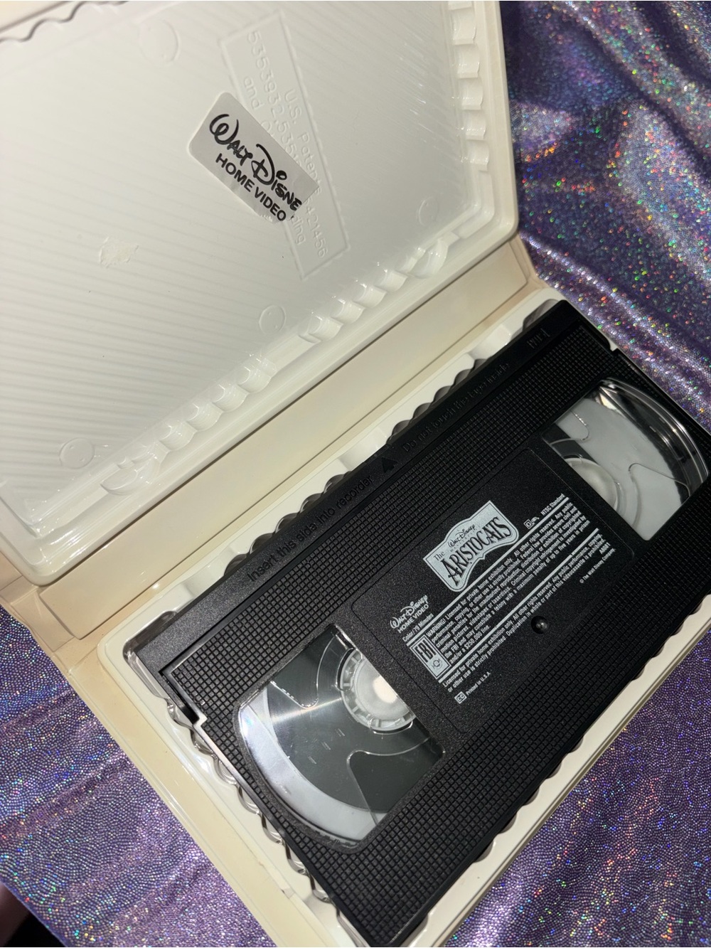Disney VHS Set - Picture 8 of 10